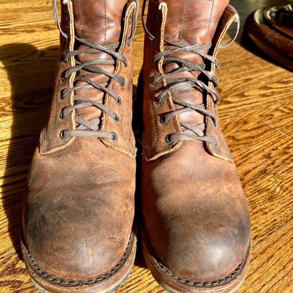 Red Wing for J.Crew Beckman (4579) Boots - Men\'s size 11D main image 8